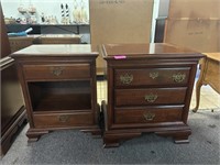 Link Taylor Night Stand + 3 Drawer Chest