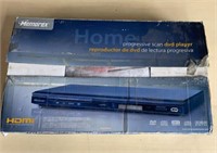 Memorex Progressive scan DVD player