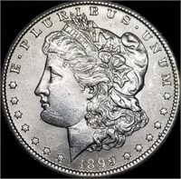 1899-O US Morgan Silver Dollar Gem BU from Set