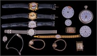 Watches, Movement, Watch Face, Disney Grouping