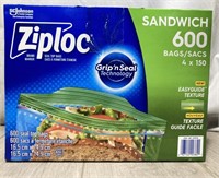 Sc Johnson Ziploc Sandwich Bags