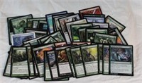 (50) MIXED MAGIC CARDS LIKE MINT