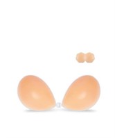 Niidor Adhesive Bra Strapless Sticky Invisible