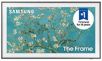 43" Samsung The Frame 4K Smart Tizen TV NEW $1375