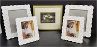 White Picture Frames