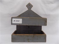 2-Tier Comb Box