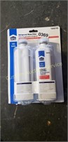 REFRIGERATOR WATER FILTERS