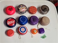 Yoyos