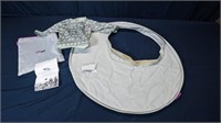 (1) Tidy Tot Bib and Tray Weaning Kit (Unisex)