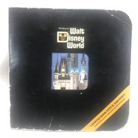 Vintage Disney World Info Book