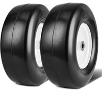 VEVOR LAWN MOWER TIRES WITH RIM, 13X5-6IN