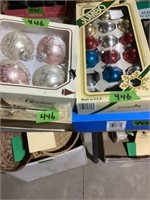 Christmas balls