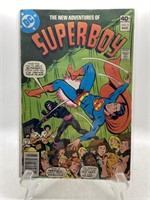 40¢ 1979 DC Superboy Comic