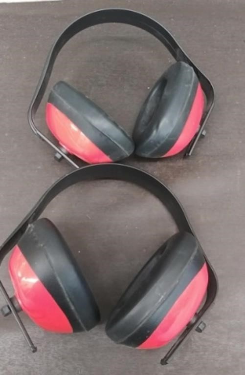 Pair Shooters Ear Muffs