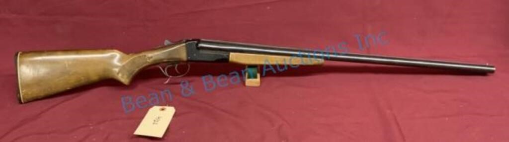 Sears sxs 20ga shotgun