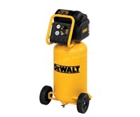 DEWALT $484 Retail Vertical Air Compressor