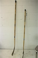Victoriaville Wood Hockey Sticks