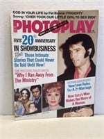 PhotoPlay November 1974 Elvis’ 20th Anniversary