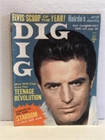 DIG Elvis Scoop of The Year April 1963