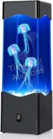 Jellyfish Lava Lamps  USB Aquarium Lights