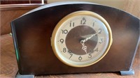 Antique Seth Thomas Wood Clock