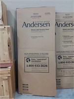 Anderson Storm Door