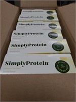 24X40g Bars, Simply Protein - BB 23/11/2023