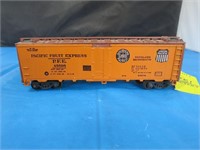 Union Pacific P.F.E. 45678 Box Car