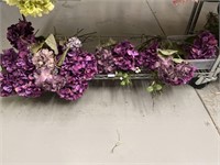 Various Purple Flowers
