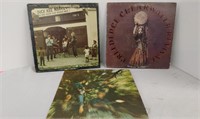 Creedence Clearwater Revival records
