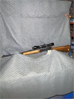 GUN - Remington Sportsman Model 74 auto 30-06