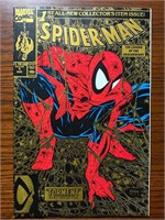 Marvel Comics Spider-Man #1 Gold cover