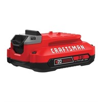 Craftsman V20 20-v Lithium-ion Battery (2 Ah)