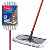 O-cedar Hardwood Floor 'n More Microfiber Dust Mop