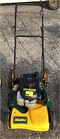 Yard-Man 5.5 Hp Self Propelled Gas Lawnmower