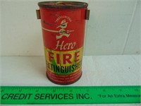 Hero Fire Extinguisher