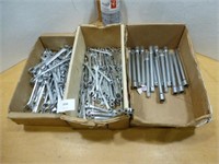 Extension Bars / 13mm Wrenches - Box Lot