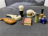(6) Sets of Vintage Figural S&P Shakers