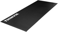 Bike Mat for Peloton  30*72in  4mm Thick