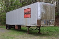 40-foot Trailmobile Trailer
