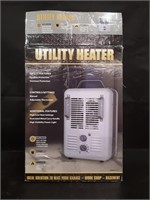 Utility Heater in Original Box. Opened box and