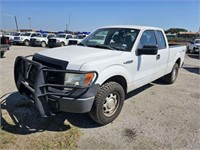 2013 FORD F150 1FTFX1EF3DKF98734 (RK)