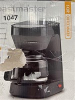 TOASTMASTER COFFER MAKER RETAIL $40