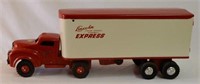 LINCOLN EXPRESS TRACTOR TRAILER