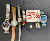 Men's Watches - Woman's Watches - Gem Time Watch