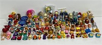 LOT OF COLLECTIBLE DISNEY TOYS