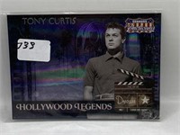 CARD - LIMITED EDITITION - HOLLYWOOD LEGENDS