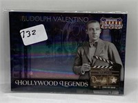 CARD - LIMITED EDITITION - HOLLYWOOD LEGENDS