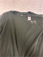 Under armor 3x t shirt