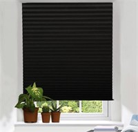 LUCKYUP TEMPORARY CORDLESS BLACKOUT BLINDS